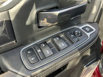 2020 RAM 2500 Limited