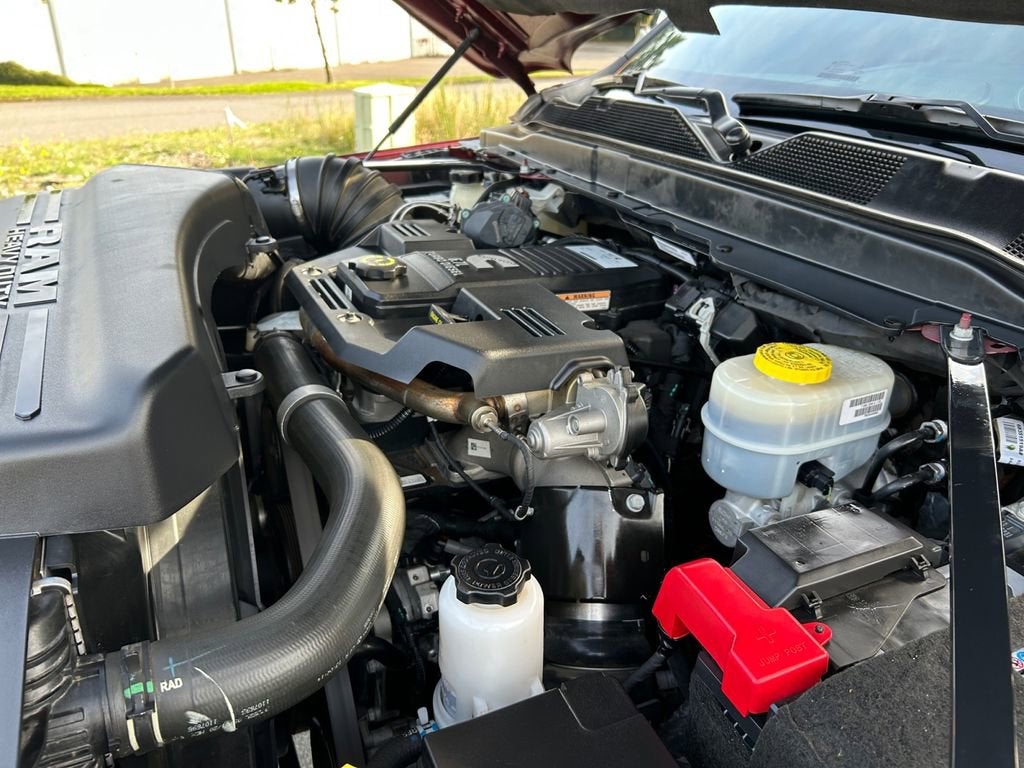 2020 RAM 2500 Limited