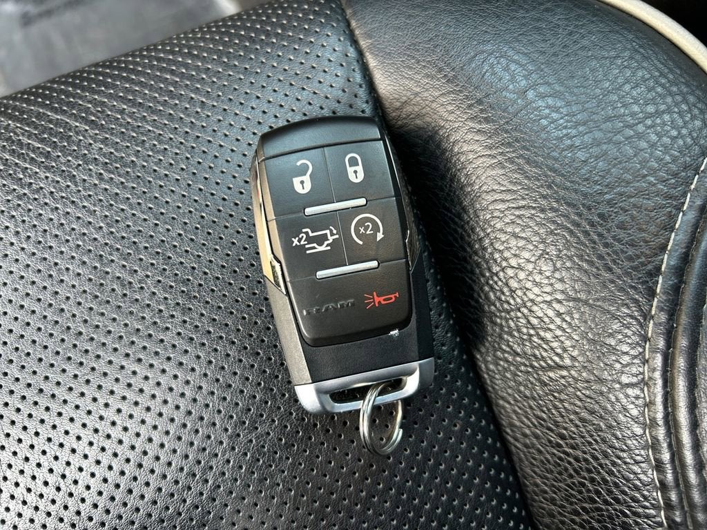 2020 RAM 2500 Limited