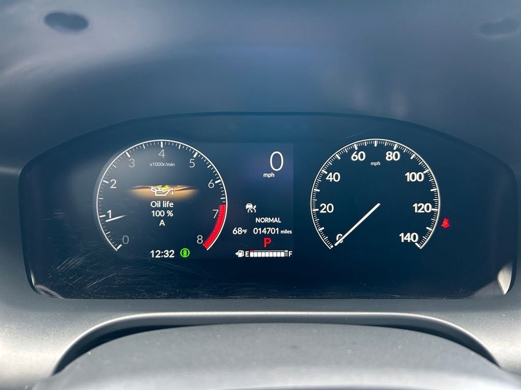 2025 Honda HR-V Sport