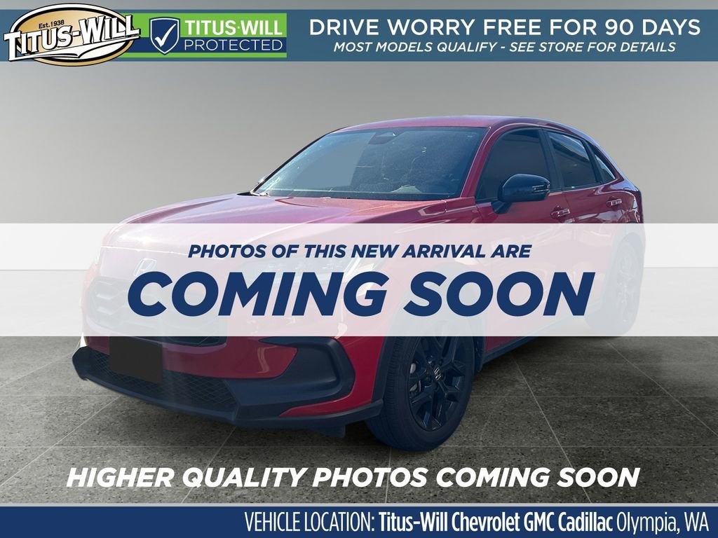 2025 Honda HR-V Sport