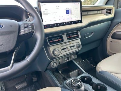 2025 Ford Maverick LARIAT