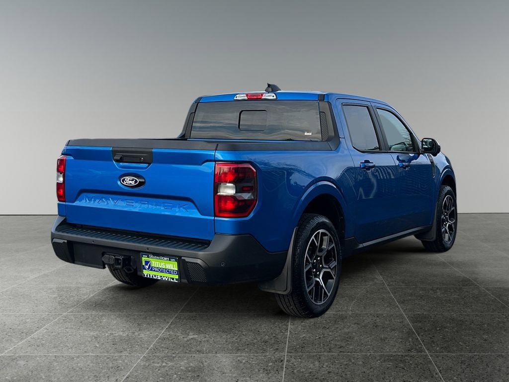 2025 Ford Maverick LARIAT