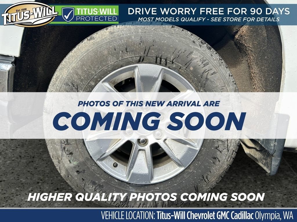 2021 Chevrolet Silverado 1500 Work Truck