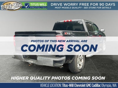 2014 Chevrolet Silverado 1500 LT