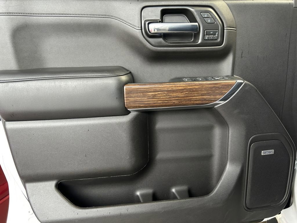 2022 Chevrolet Silverado 1500 LTD High Country