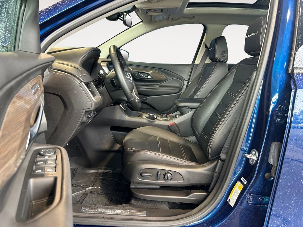 2023 GMC Terrain Denali