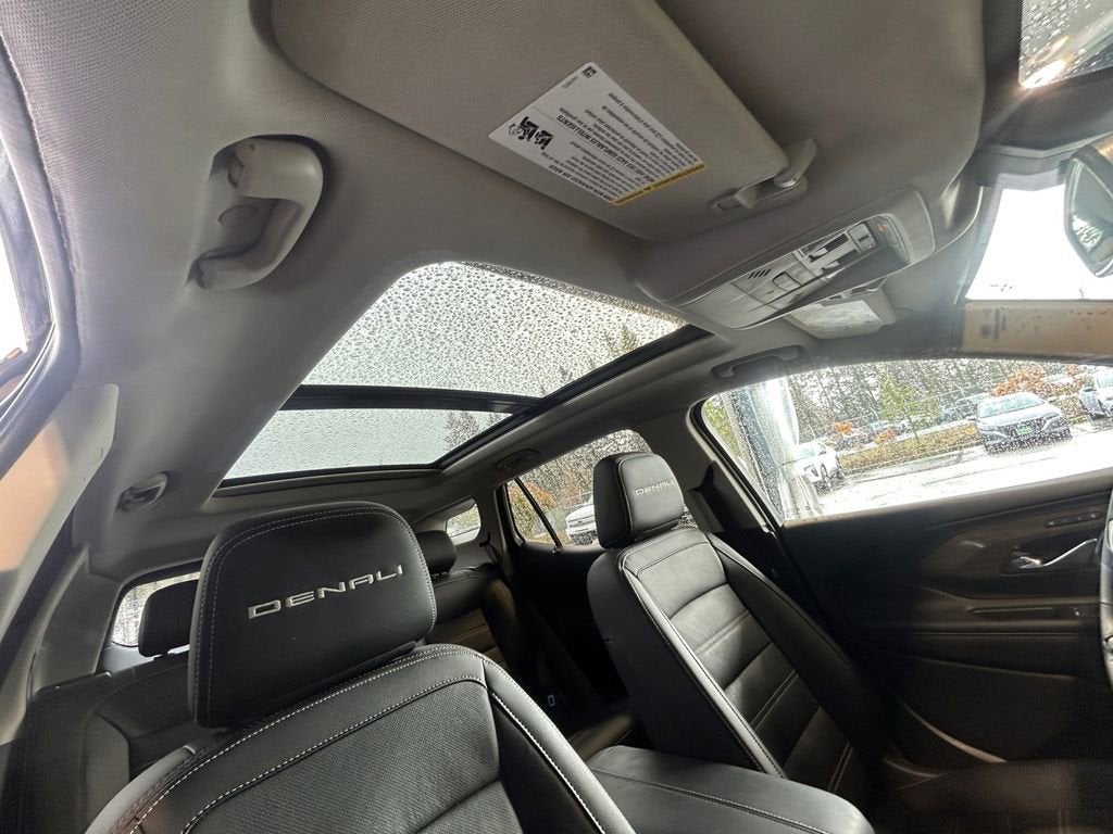 2023 GMC Terrain Denali