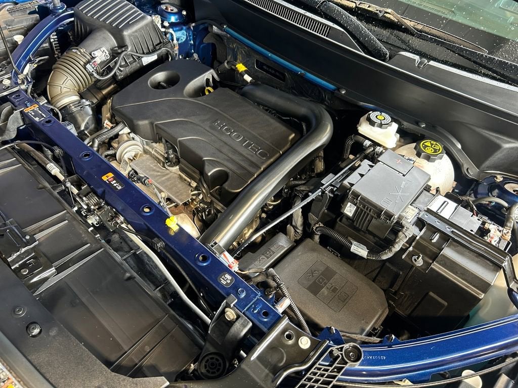 2023 GMC Terrain Denali