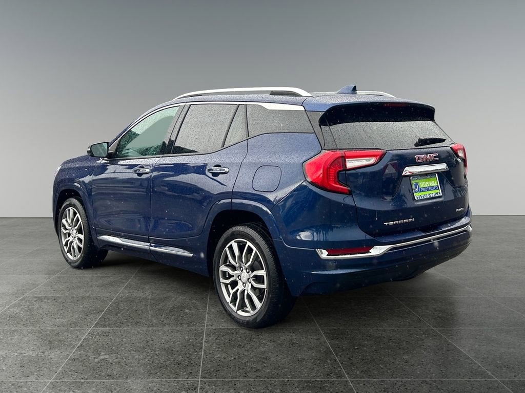 2023 GMC Terrain Denali