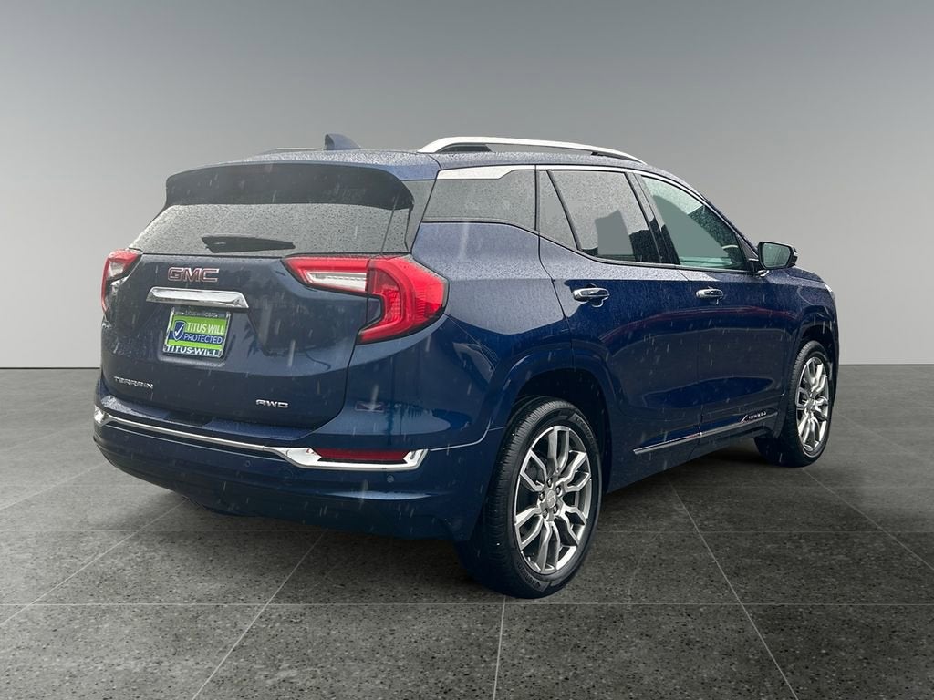 2023 GMC Terrain Denali