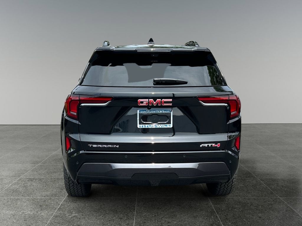 2026 GMC Terrain AT4