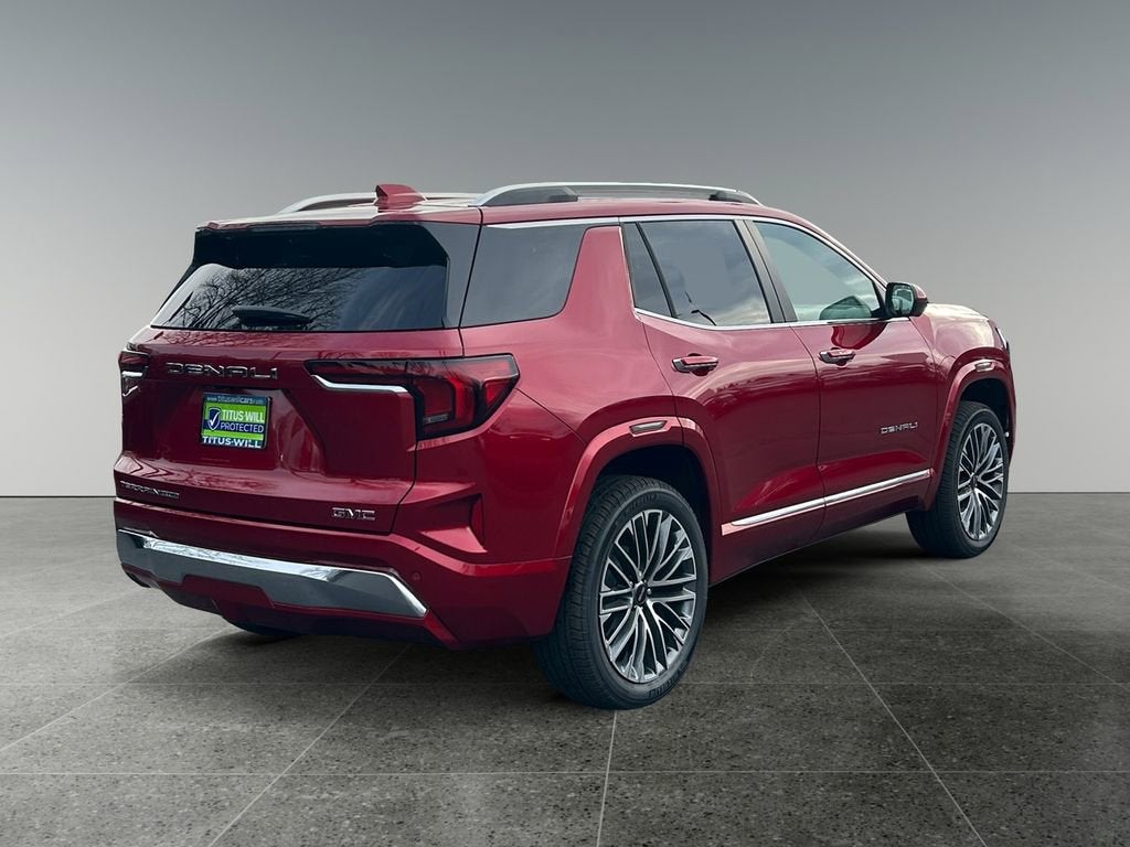 2026 GMC Terrain Denali