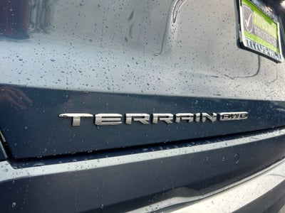 2026 GMC Terrain Denali