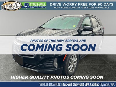 2024 Chevrolet Equinox LT