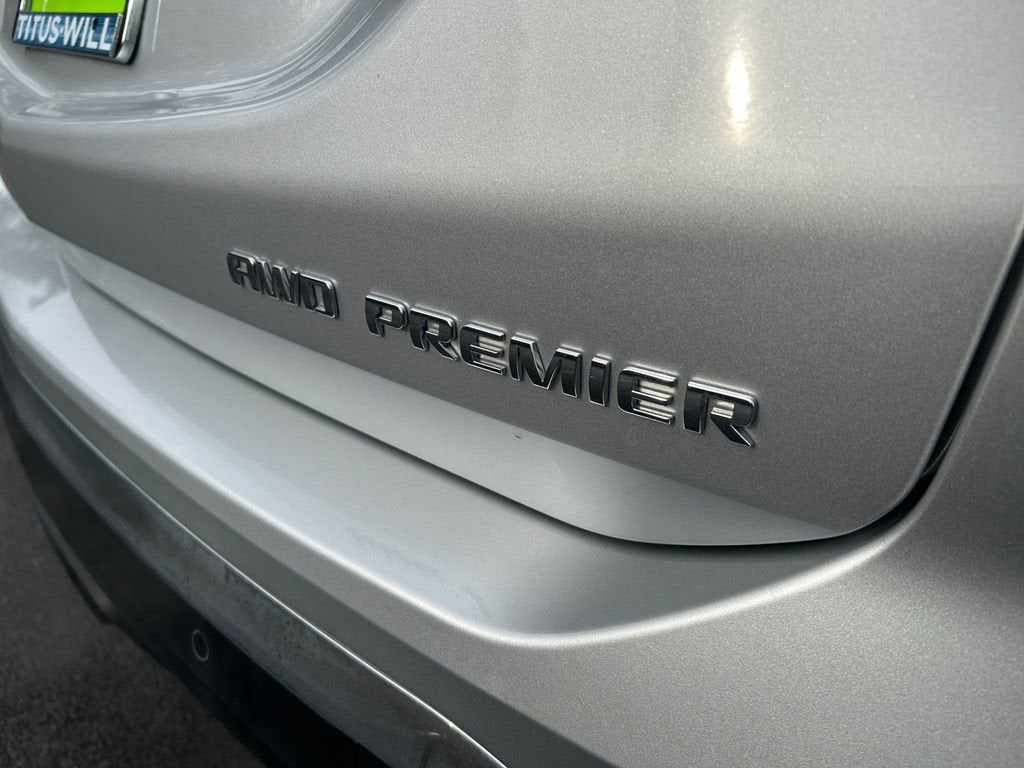 2020 Chevrolet Equinox Premier