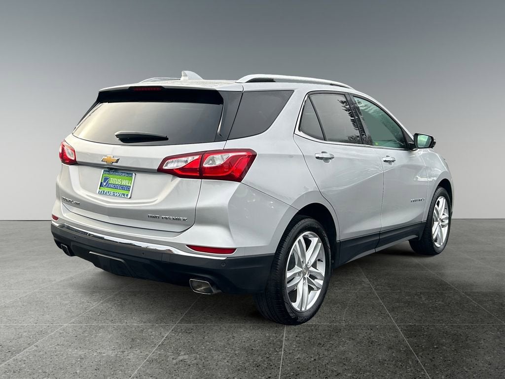 2020 Chevrolet Equinox Premier