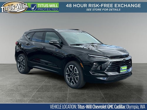 2026 Chevrolet Blazer RS