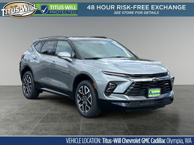 2026 Chevrolet Blazer RS