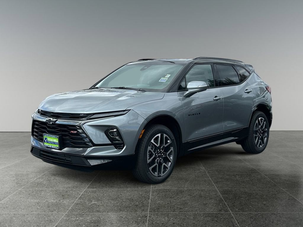 2026 Chevrolet Blazer RS