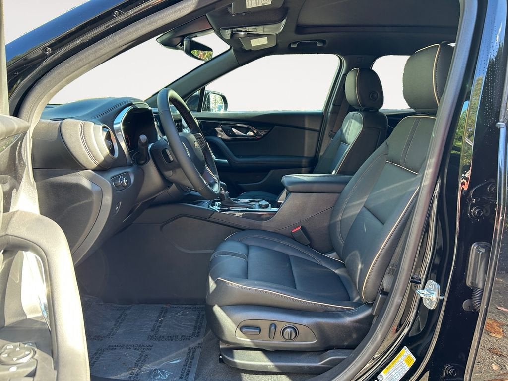 2025 Chevrolet Blazer Premier