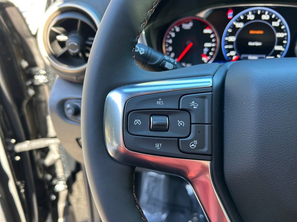 2025 Chevrolet Blazer Premier