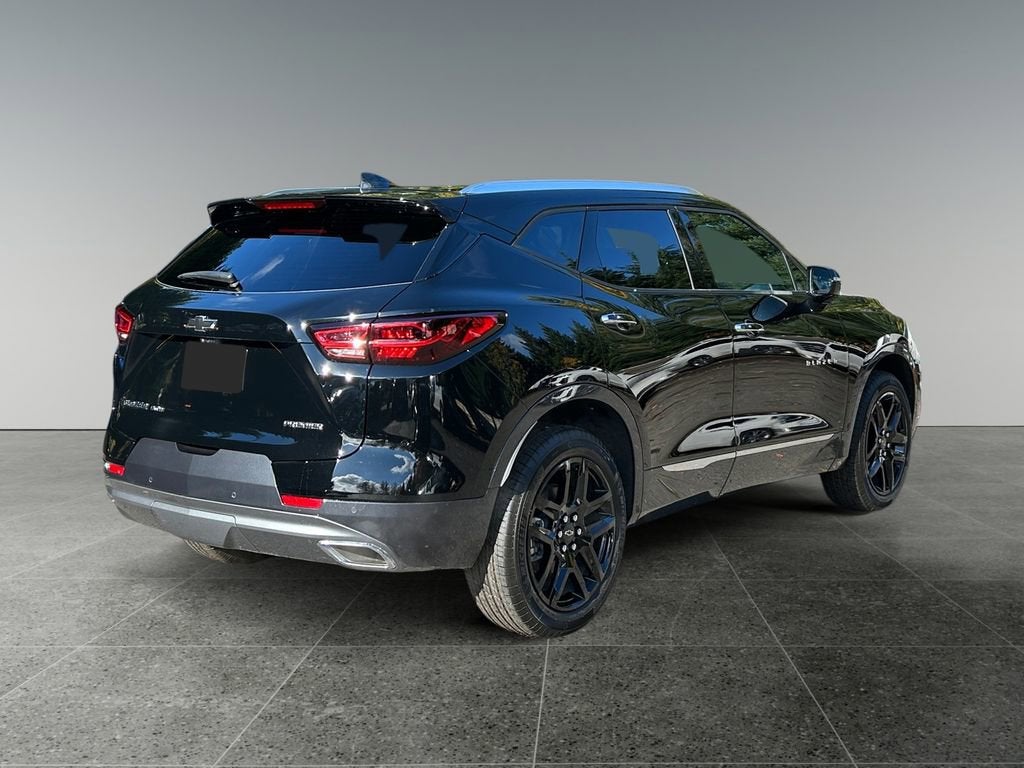2025 Chevrolet Blazer Premier