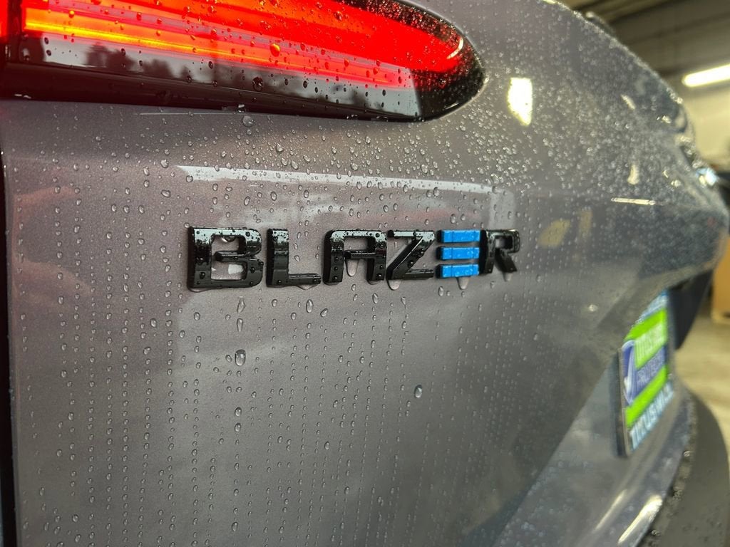 2026 Chevrolet Blazer EV LT