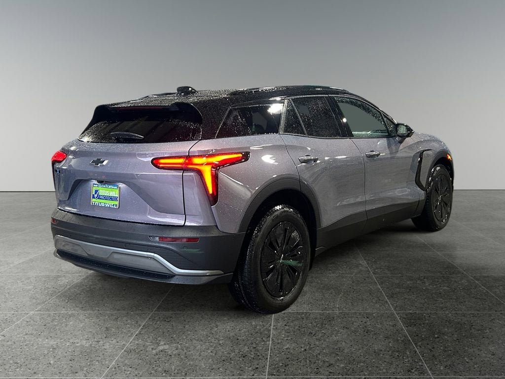 2026 Chevrolet Blazer EV LT