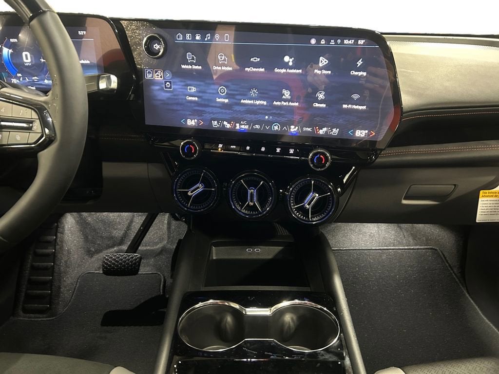 2026 Chevrolet Blazer EV SS