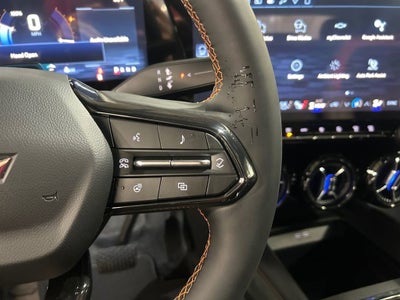 2026 Chevrolet Blazer EV SS