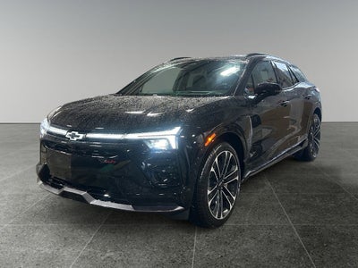 2026 Chevrolet Blazer EV SS