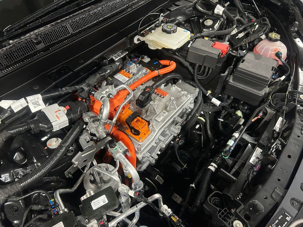 2026 Chevrolet Blazer EV SS