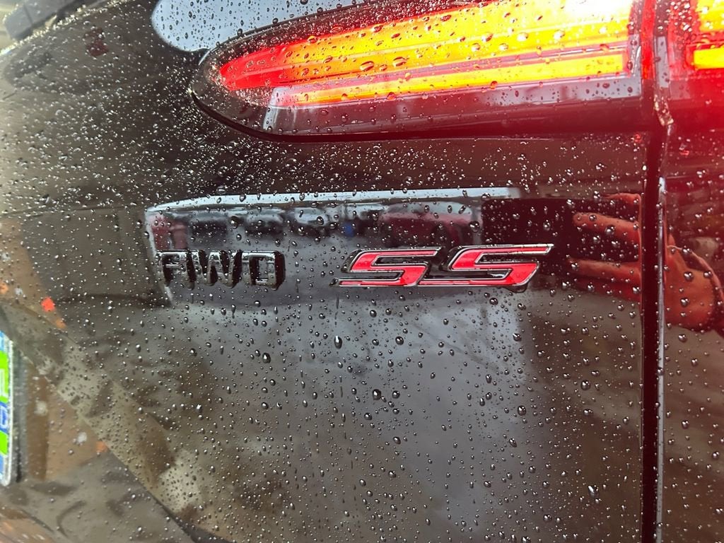 2026 Chevrolet Blazer EV SS