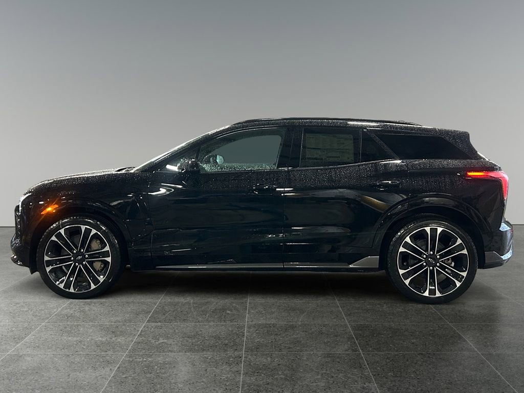 2026 Chevrolet Blazer EV SS