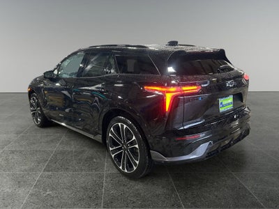 2026 Chevrolet Blazer EV SS
