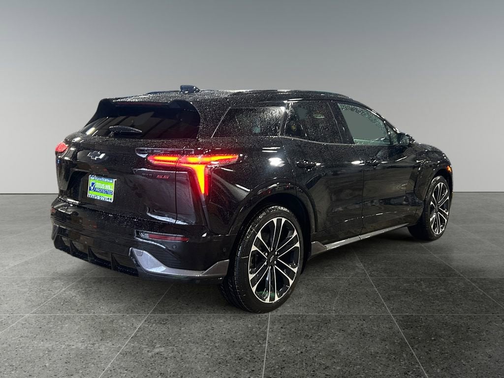 2026 Chevrolet Blazer EV SS