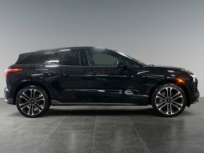 2026 Chevrolet Blazer EV SS