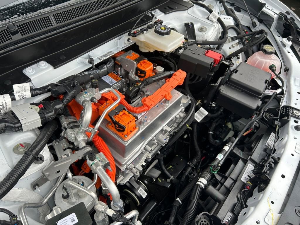 2026 Chevrolet Blazer EV LT