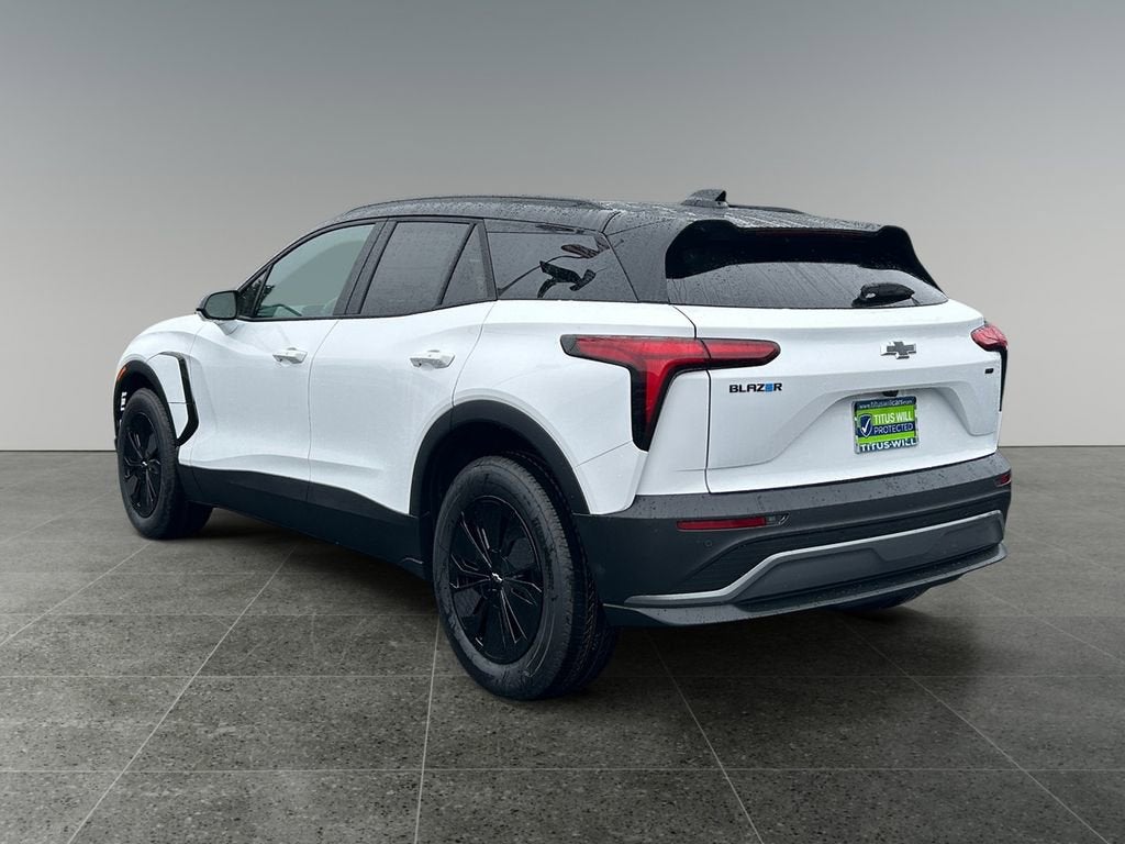 2026 Chevrolet Blazer EV LT