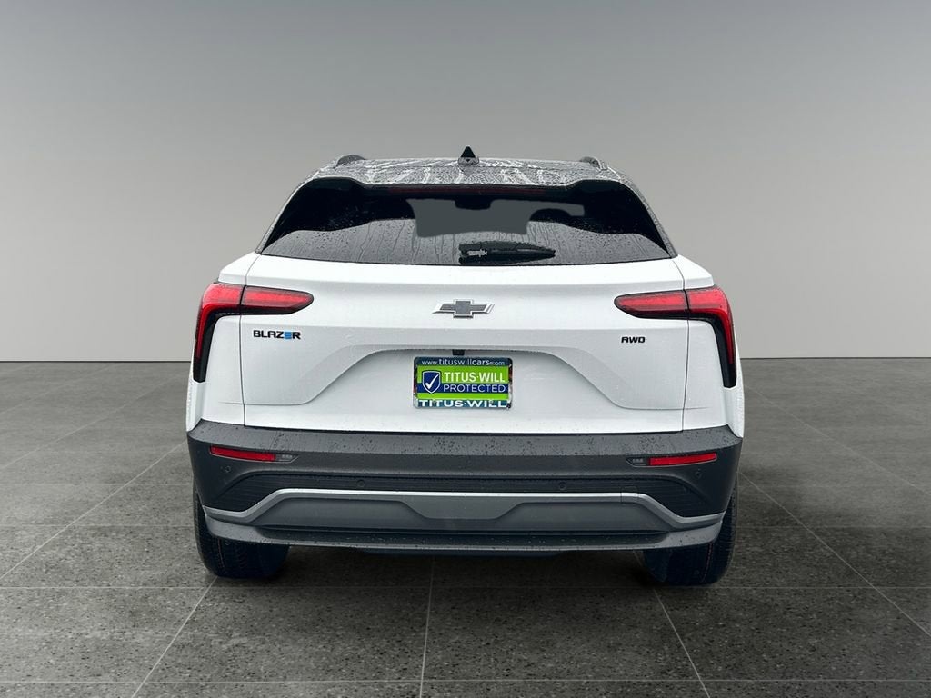 2026 Chevrolet Blazer EV LT