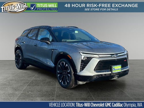 2026 Chevrolet Blazer EV RS