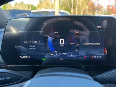 2026 Chevrolet Blazer EV RS