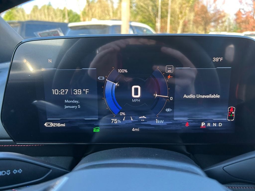 2026 Chevrolet Blazer EV RS