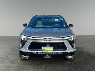 2026 Chevrolet Blazer EV RS
