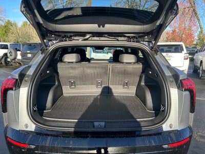 2026 Chevrolet Blazer EV RS