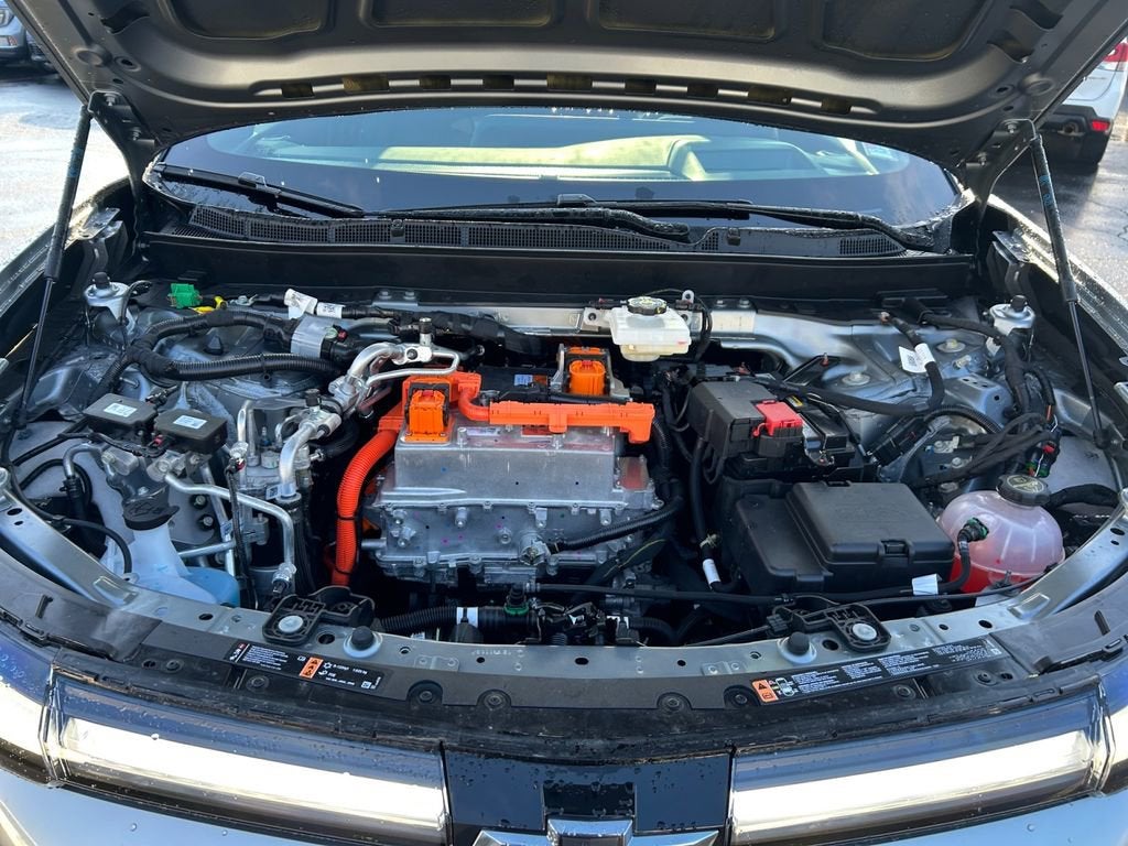 2026 Chevrolet Blazer EV RS