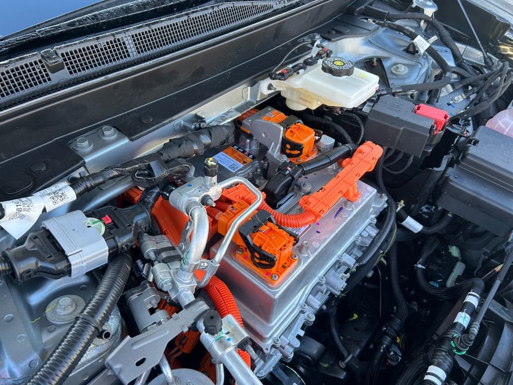 2026 Chevrolet Blazer EV RS