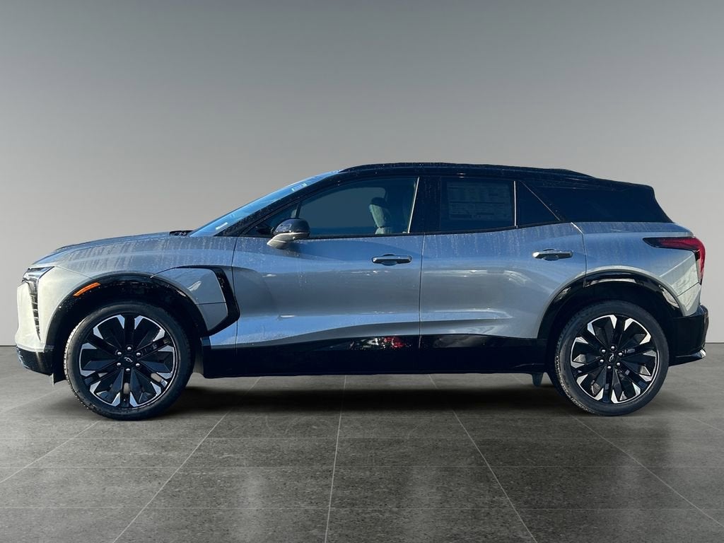 2026 Chevrolet Blazer EV RS