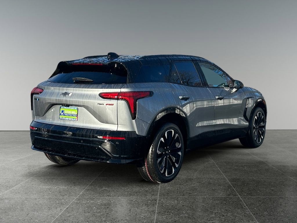 2026 Chevrolet Blazer EV RS